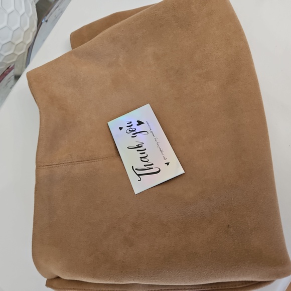 WILD fable Brown Faux Suede Button Front Button Mini Skirt Size XXL - Picture 7 of 8